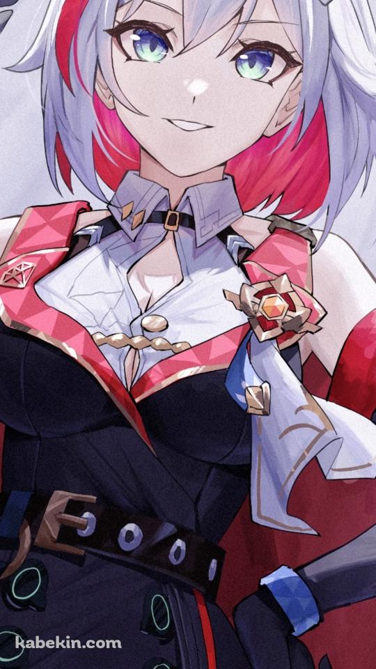 スポットライトを浴びるトパーズ&カブ / 崩壊:スターレイルのAndroidの壁紙(540px x 960px) スマホ用