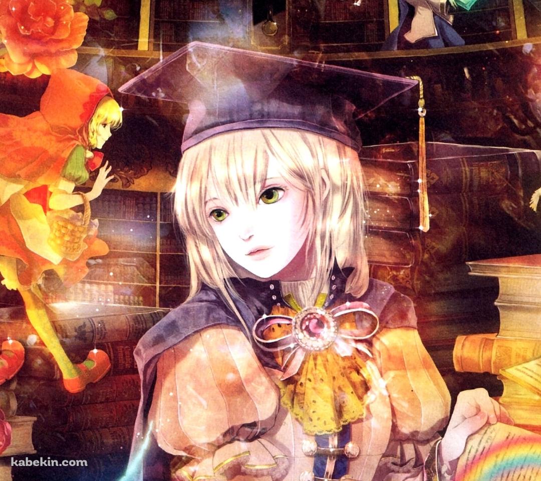 白雪姫 / 赤ずきん / シンデレラのAndroidの壁紙(1080px x 960px) スマホ用