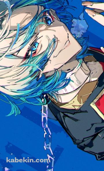 ミヒャエル・カイザー / ブルーロックのAndroidの壁紙(360px x 592px) スマホ用
