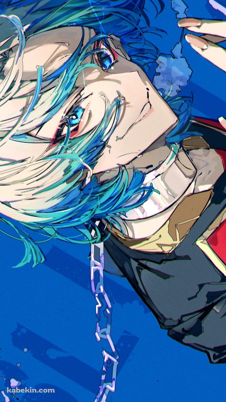 ミヒャエル・カイザー / ブルーロックのAndroidの壁紙(720px x 1280px) スマホ用