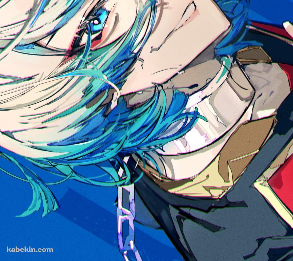 ミヒャエル・カイザー / ブルーロックのAndroidの壁紙(960px x 854px) スマホ用