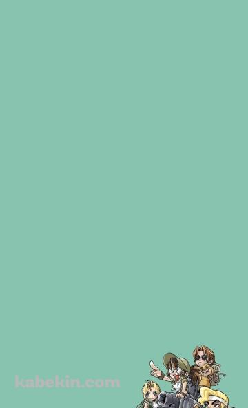 メタルスラッグのAndroidの壁紙(360px x 592px) スマホ用
