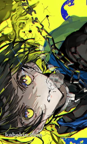 蜂楽廻(ばちら めぐる) / ブルーロックのAndroidの壁紙(360px x 592px) スマホ用