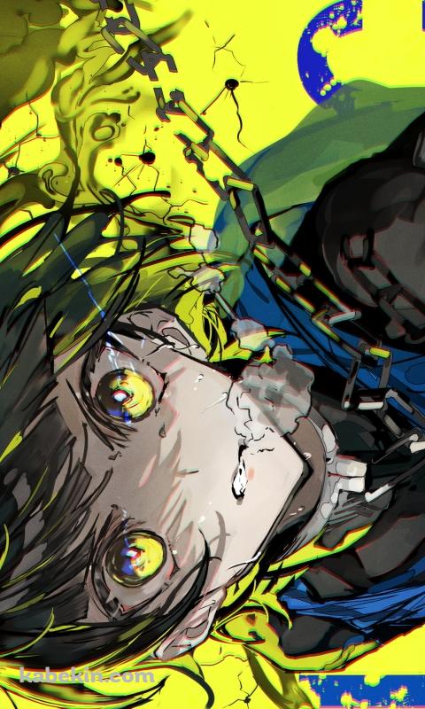 蜂楽廻(ばちら めぐる) / ブルーロックのAndroidの壁紙(480px x 800px) スマホ用