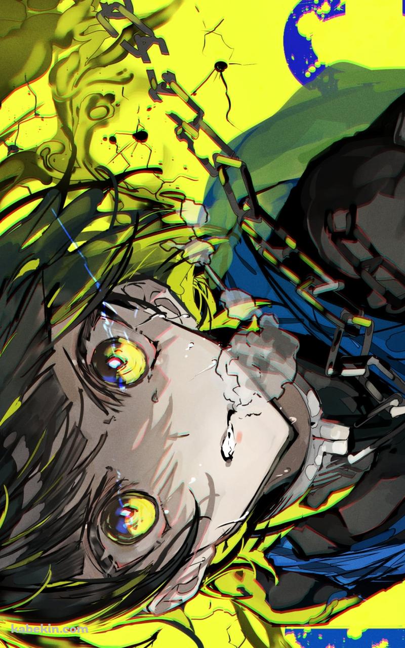 蜂楽廻(ばちら めぐる) / ブルーロックのAndroidの壁紙(800px x 1280px) スマホ用