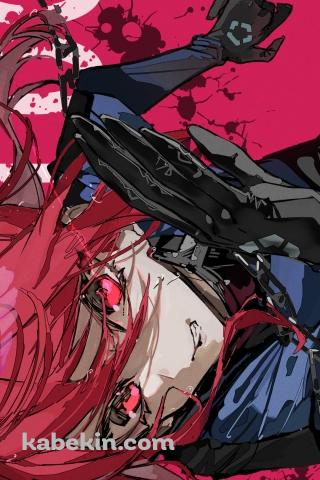 走る千切豹馬 / ブルーロックのAndroidの壁紙(320px x 480px) スマホ用