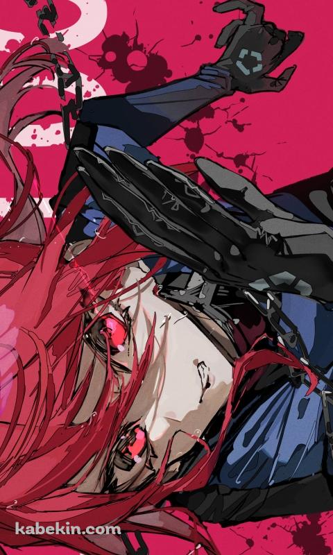 走る千切豹馬 / ブルーロックのAndroidの壁紙(480px x 800px) スマホ用