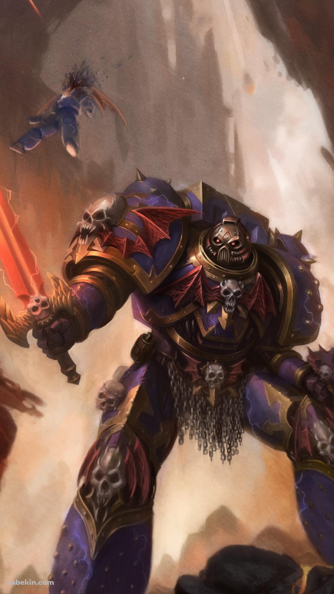 ウォーハンマー40,000のAndroidの壁紙(1080px x 1920px) スマホ用