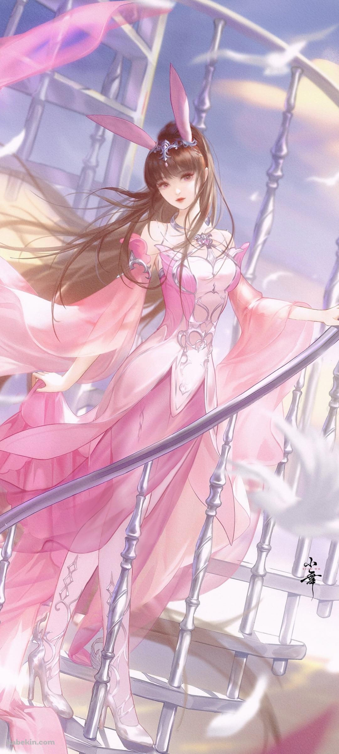 小舞 / 斗羅大陸 ~7つの光と武魂の謎~のAndroidの壁紙(1080px x 2400px) スマホ用