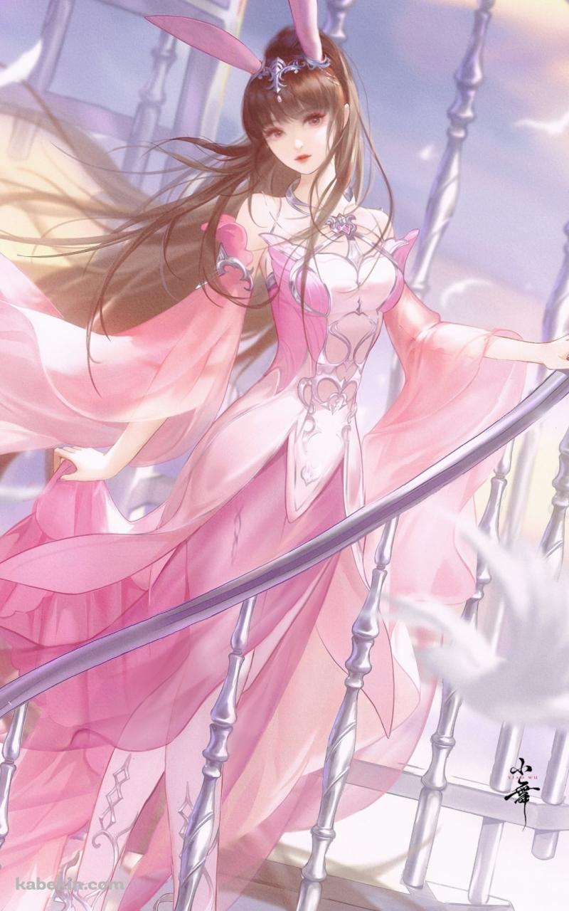 小舞 / 斗羅大陸 ~7つの光と武魂の謎~のAndroidの壁紙(800px x 1280px) スマホ用