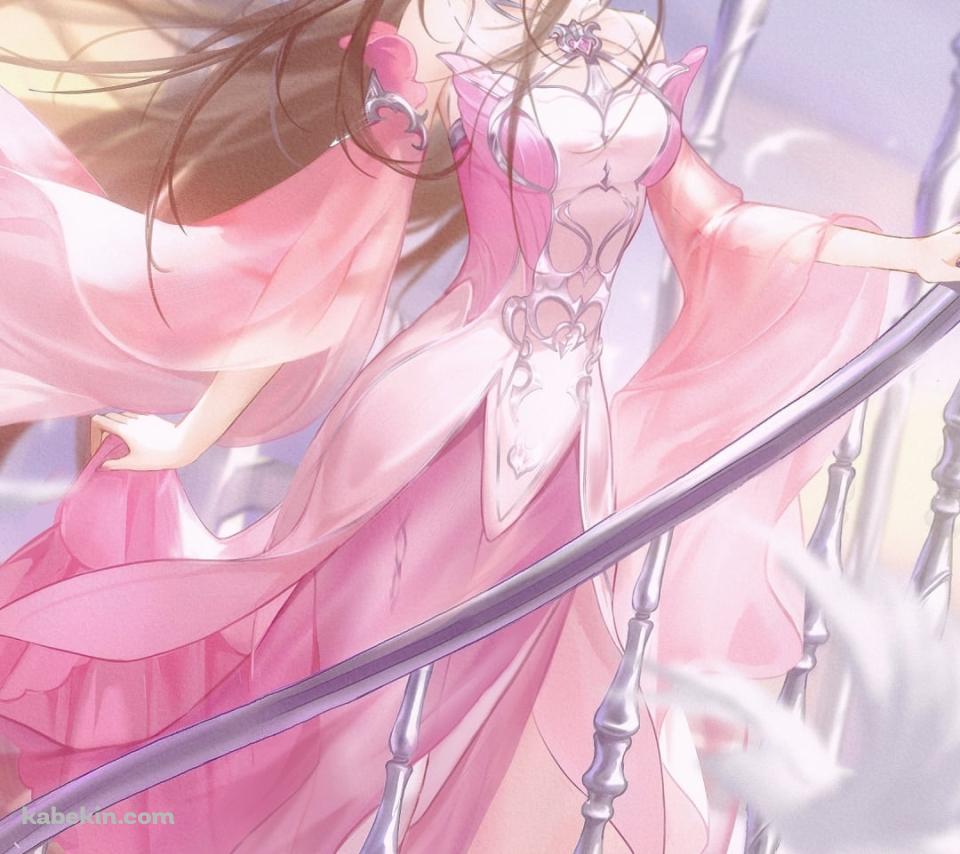 小舞 / 斗羅大陸 ~7つの光と武魂の謎~のAndroidの壁紙(960px x 854px) スマホ用