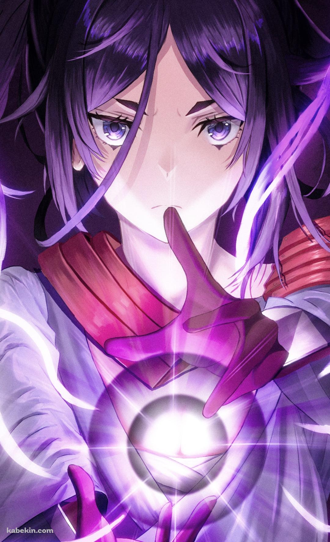 魔法を詠唱するヤマト命 / ダンジョンに出会いを求めるのは間違っているだろうかのAndroidの壁紙(1080px x 1776px) スマホ用