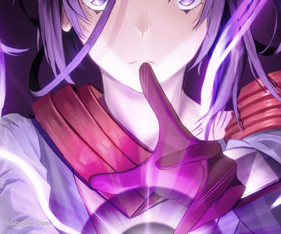 魔法を詠唱するヤマト命 / ダンジョンに出会いを求めるのは間違っているだろうかのAndroidの壁紙(960px x 800px) スマホ用