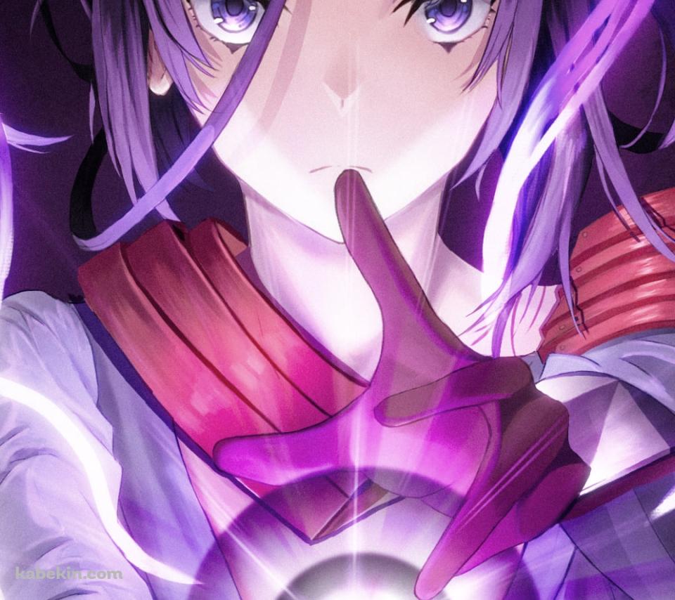 魔法を詠唱するヤマト命 / ダンジョンに出会いを求めるのは間違っているだろうかのAndroidの壁紙(960px x 854px) スマホ用