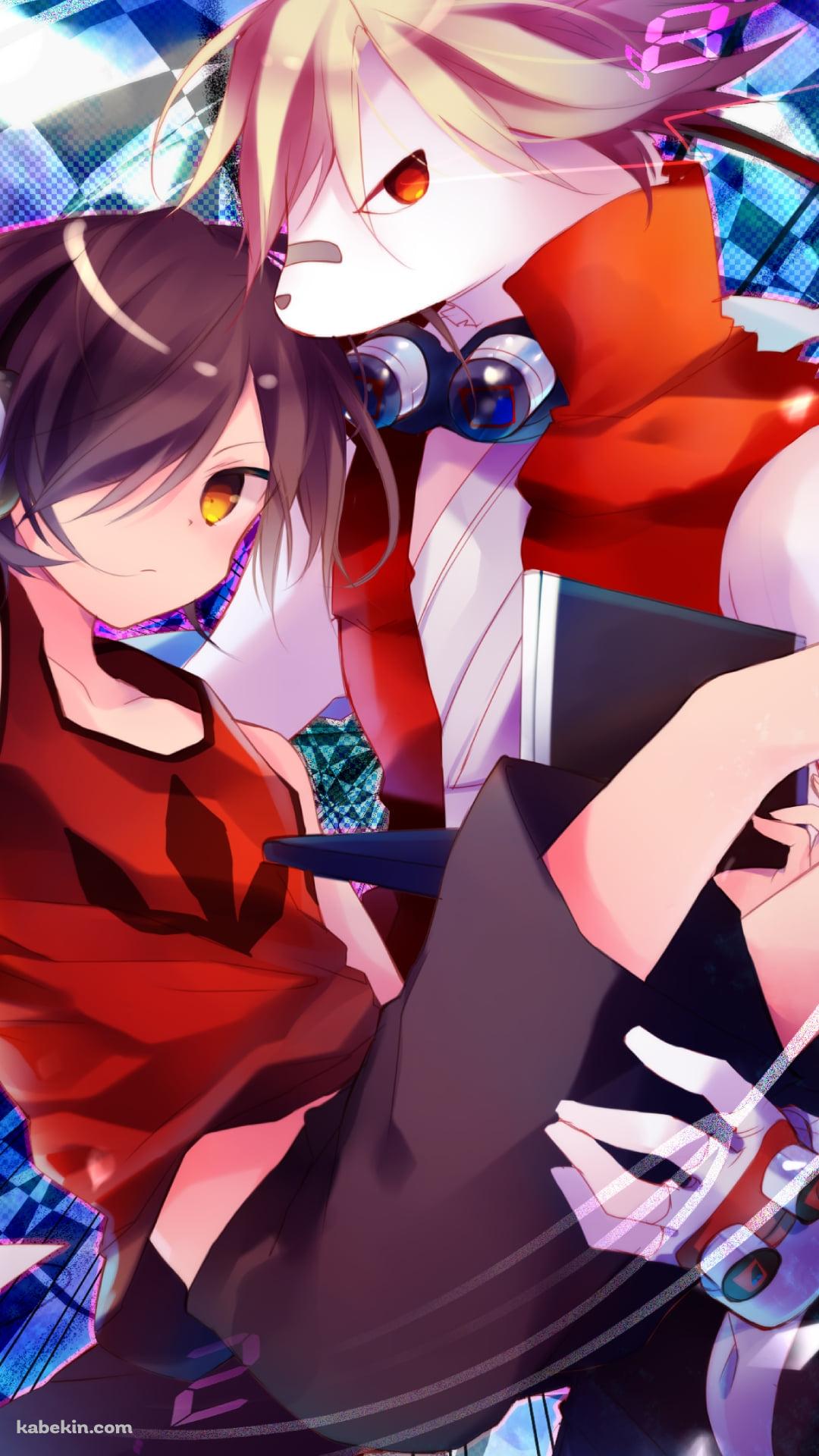 池沢 佳主馬 / キングカズマ / OZ / サマーウォーズのAndroidの壁紙(1080px x 1920px) スマホ用