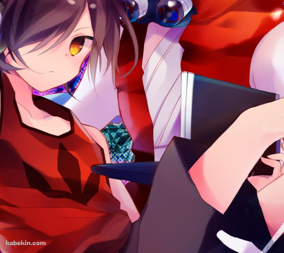 池沢 佳主馬 / キングカズマ / OZ / サマーウォーズのAndroidの壁紙(1080px x 960px) スマホ用