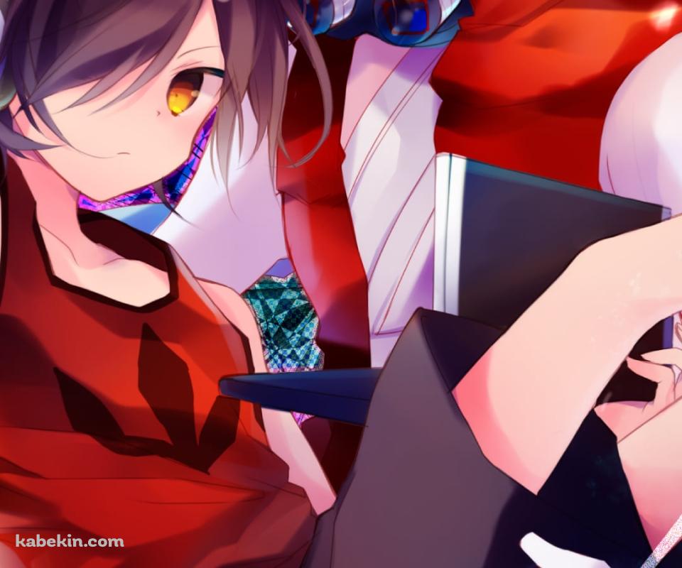 池沢 佳主馬 / キングカズマ / OZ / サマーウォーズのAndroidの壁紙(960px x 800px) スマホ用