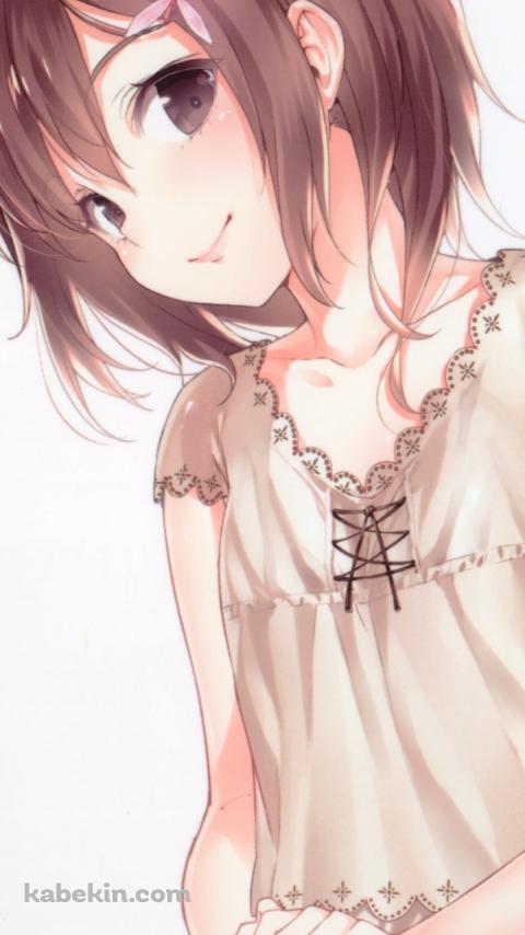 私服姿の楠幸村 / ライトノベル / 僕は友達が少ないのAndroidの壁紙(480px x 854px) スマホ用
