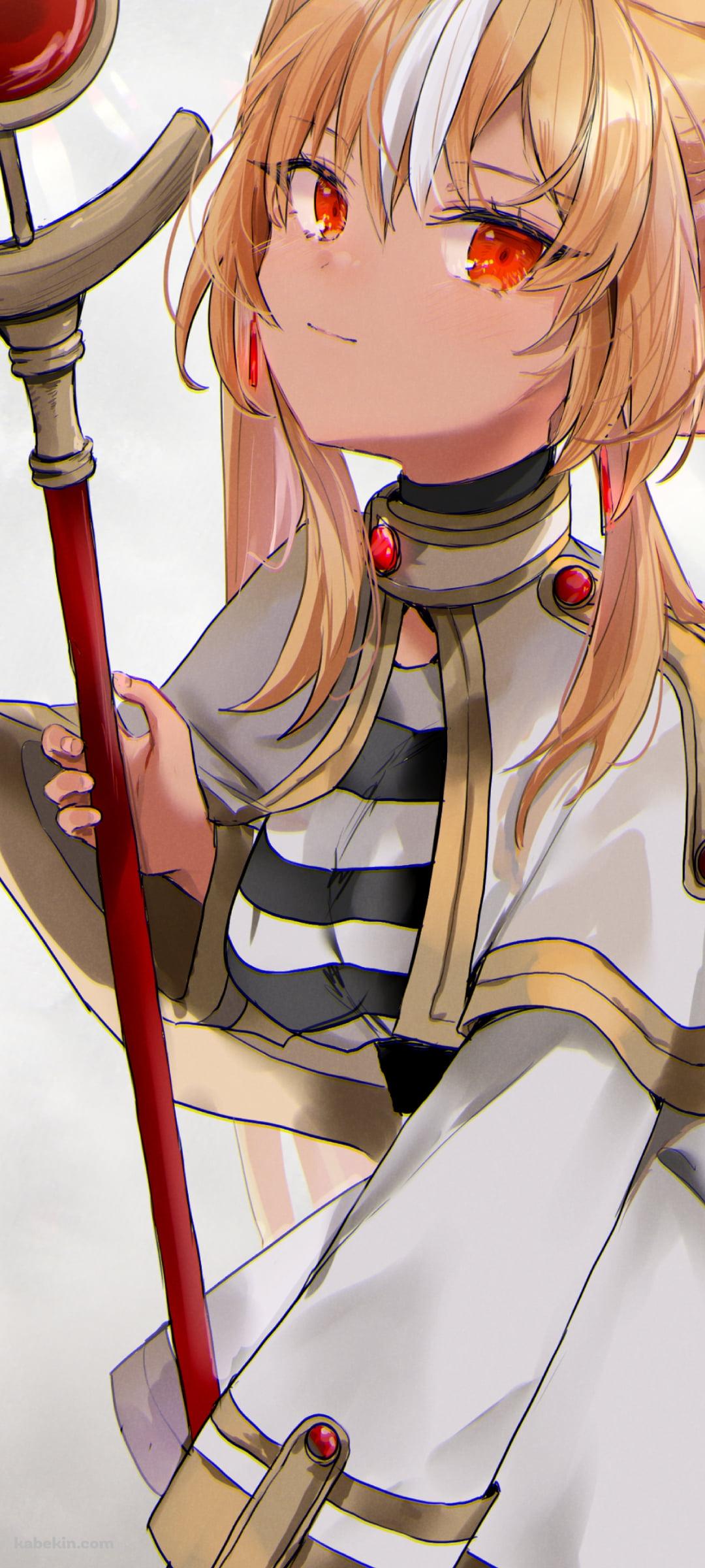 フリーレン×不知火フレア / ホロライブ / バーチャルYouTuber / Vtuber / 葬送のフリーレンのAndroidの壁紙(1080px x 2400px) スマホ用