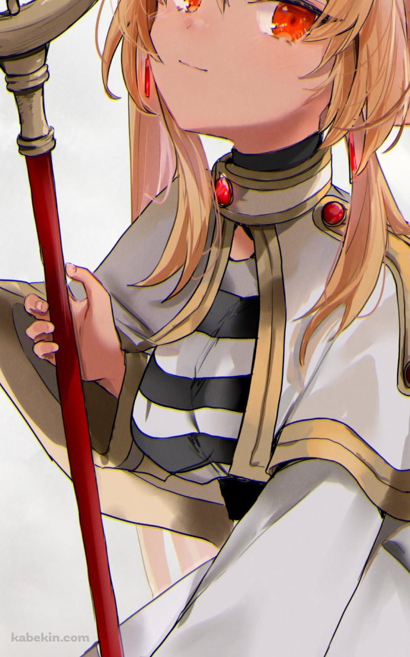 フリーレン×不知火フレア / ホロライブ / バーチャルYouTuber / Vtuber / 葬送のフリーレンのAndroidの壁紙(800px x 1280px) スマホ用