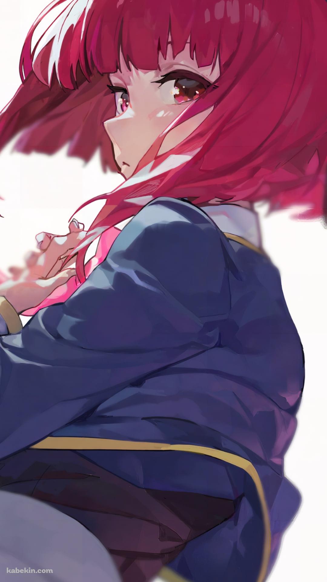 振り返る帽子を被った有馬かな / 推しの子のAndroidの壁紙(1080px x 1920px) スマホ用