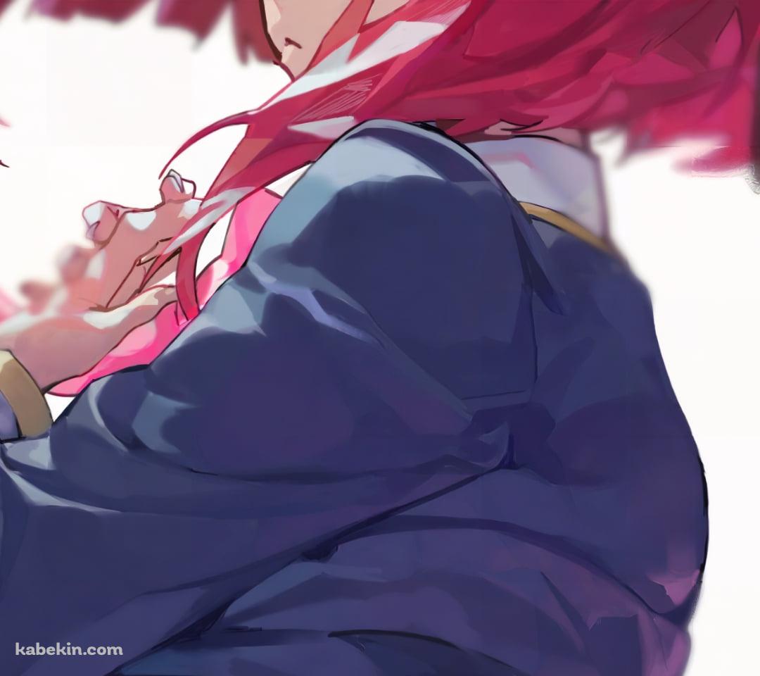 振り返る帽子を被った有馬かな / 推しの子のAndroidの壁紙(1080px x 960px) スマホ用