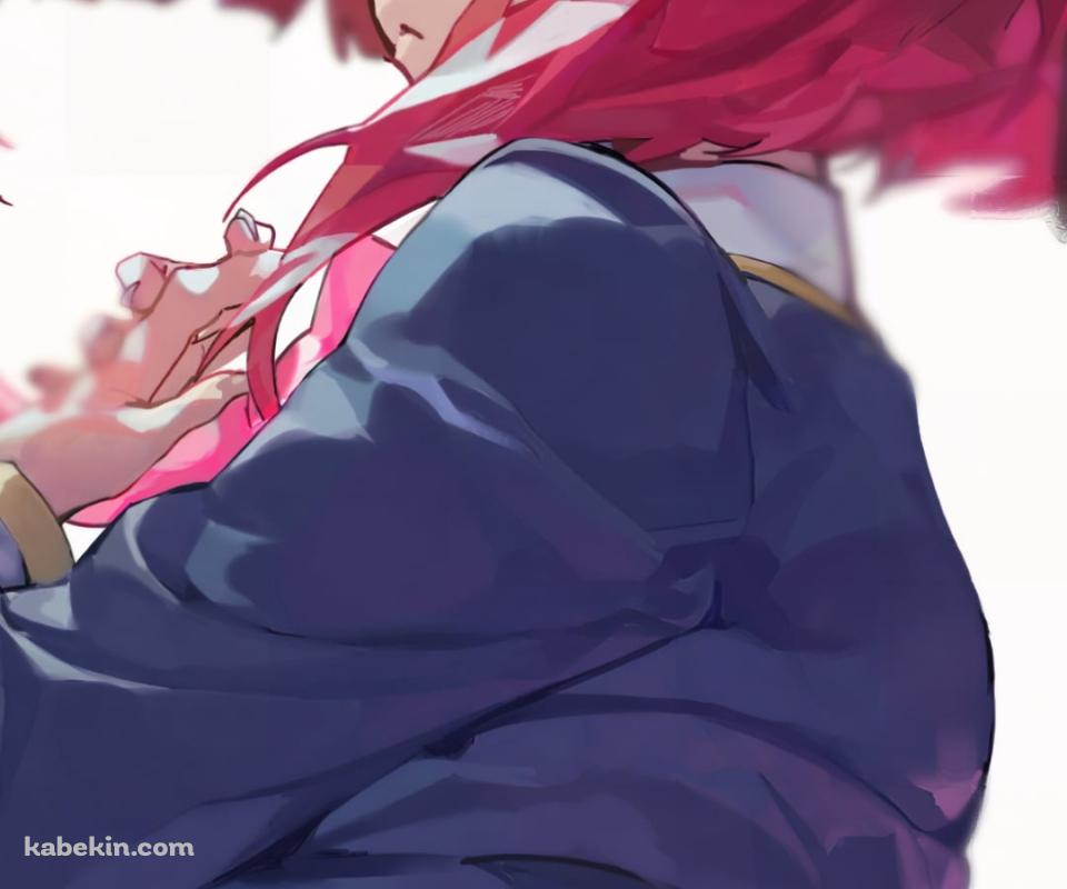 振り返る帽子を被った有馬かな / 推しの子のAndroidの壁紙(960px x 800px) スマホ用