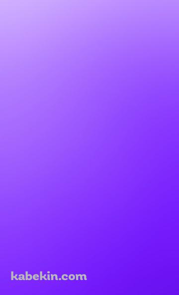 シンプル・鮮やかな紫のグラデーション・背景のAndroidの壁紙(360px x 592px) スマホ用
