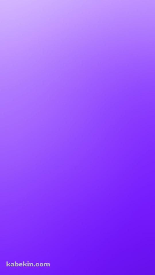 シンプル・鮮やかな紫のグラデーション・背景のAndroidの壁紙(540px x 960px) スマホ用