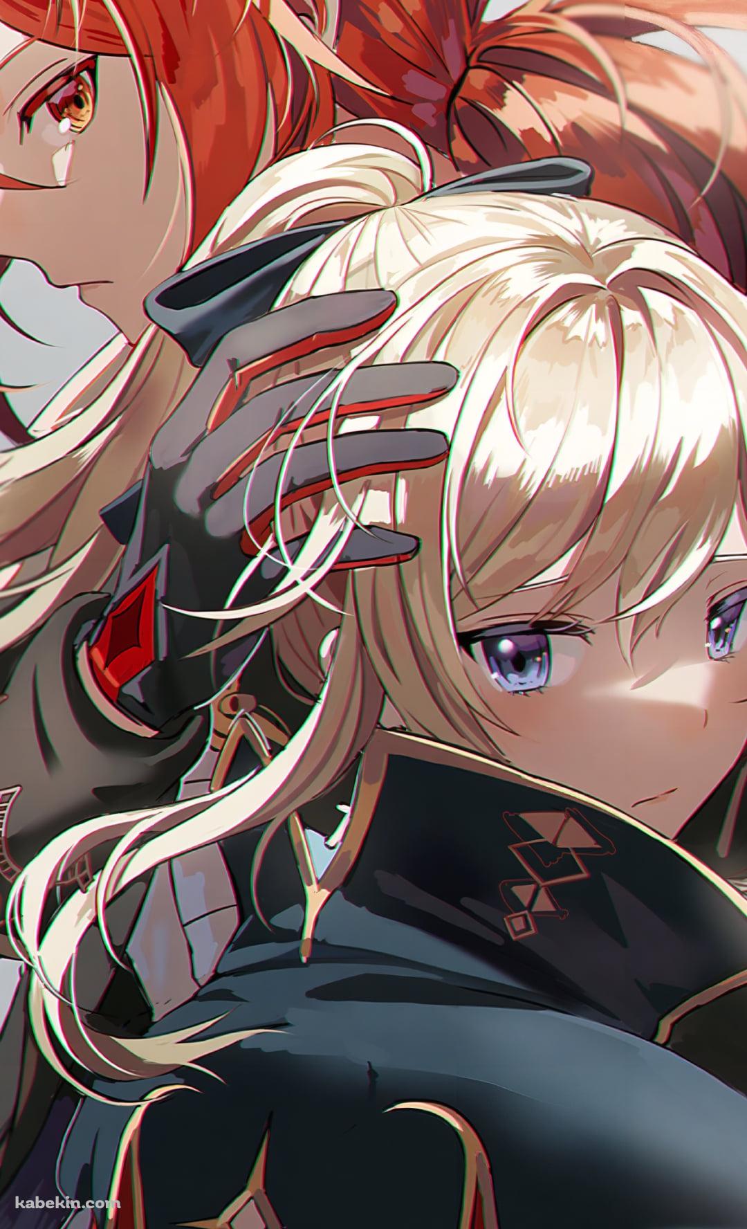 ジン・グンヒルド / ディルック・ラグヴィンド / 原神のAndroidの壁紙(1080px x 1776px) スマホ用