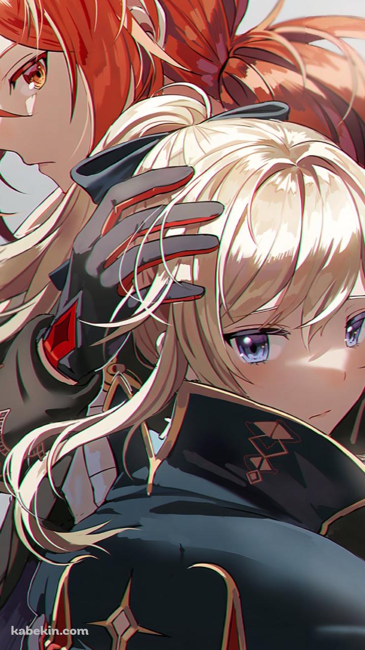 ジン・グンヒルド / ディルック・ラグヴィンド / 原神のAndroidの壁紙(720px x 1280px) スマホ用