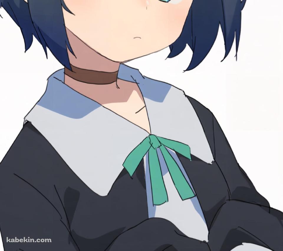 萌え袖の東雲晶 / 終末トレインどこへいく?のAndroidの壁紙(960px x 854px) スマホ用