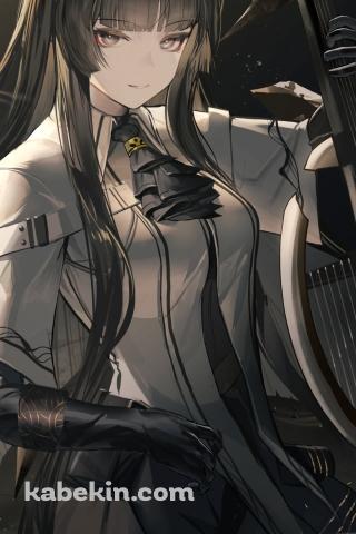 楽器を持つヴィルトゥオーサ / アークナイツのAndroidの壁紙(320px x 480px) スマホ用