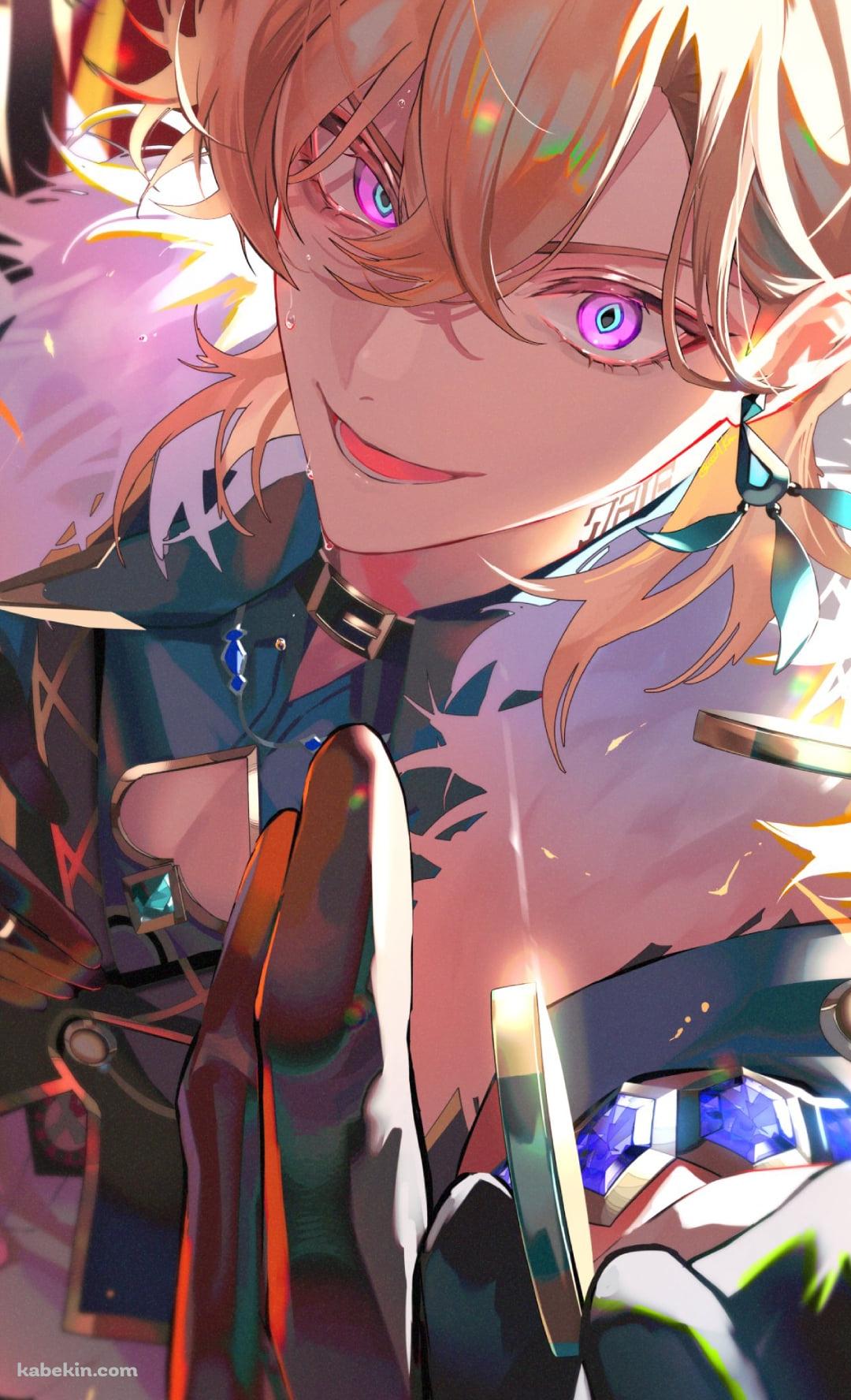 コインを差し出すアベンチュリン / 崩壊:スターレイルのAndroidの壁紙(1080px x 1776px) スマホ用