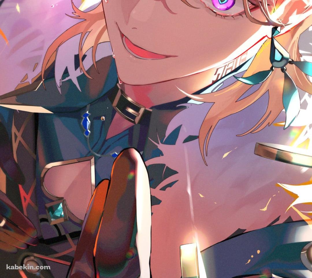 コインを差し出すアベンチュリン / 崩壊:スターレイルのAndroidの壁紙(1080px x 960px) スマホ用