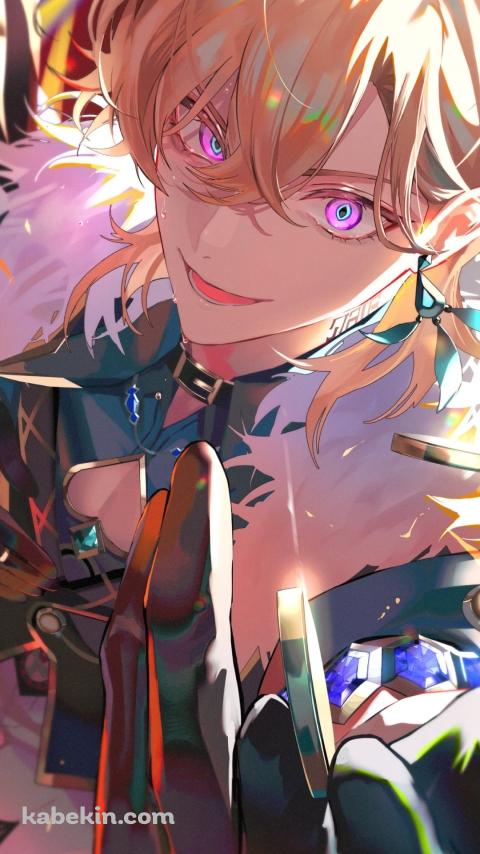コインを差し出すアベンチュリン / 崩壊:スターレイルのAndroidの壁紙(480px x 854px) スマホ用