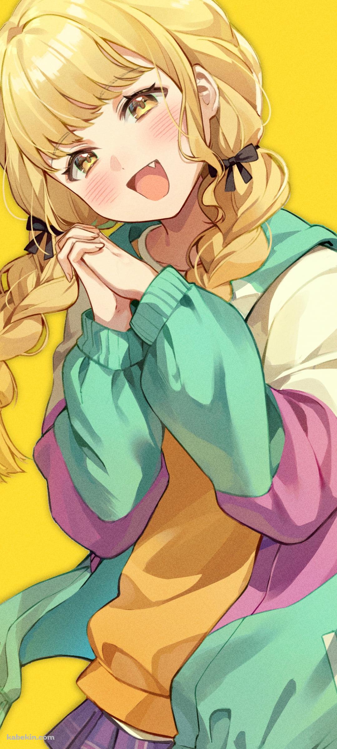 おねだりする藤田ことね / 学園アイドルマスターのAndroidの壁紙(1080px x 2400px) スマホ用