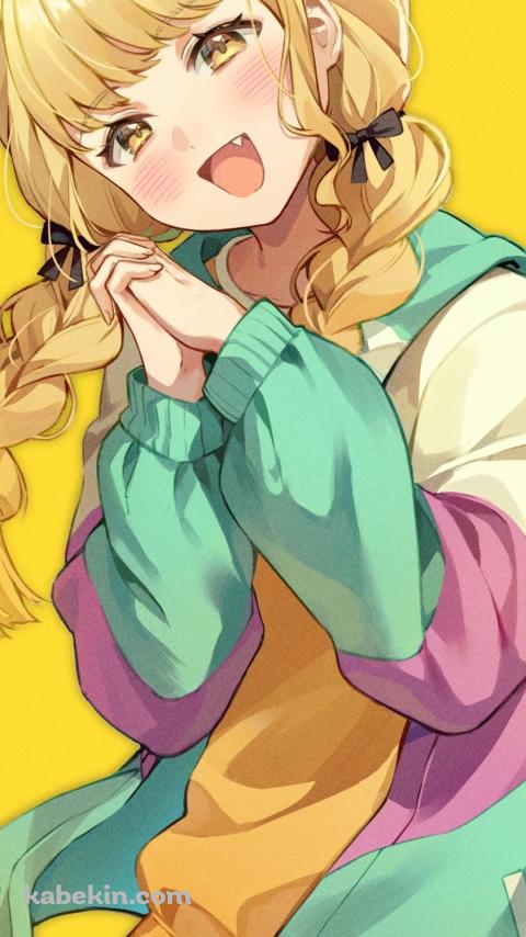 おねだりする藤田ことね / 学園アイドルマスターのAndroidの壁紙(480px x 854px) スマホ用