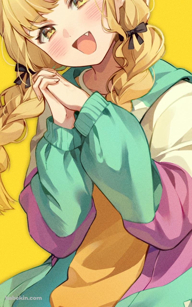 おねだりする藤田ことね / 学園アイドルマスターのAndroidの壁紙(800px x 1280px) スマホ用