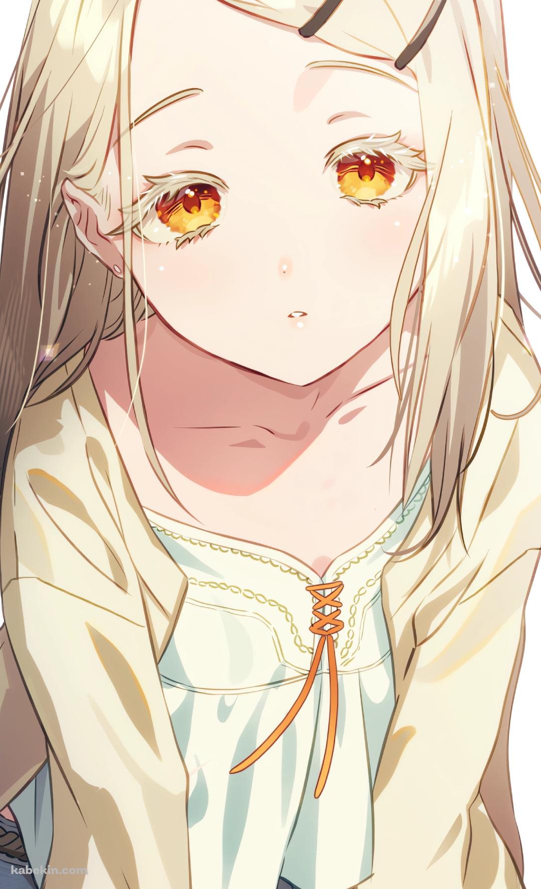 眠たげな篠澤広 / 学園アイドルマスターのAndroidの壁紙(1080px x 1776px) スマホ用