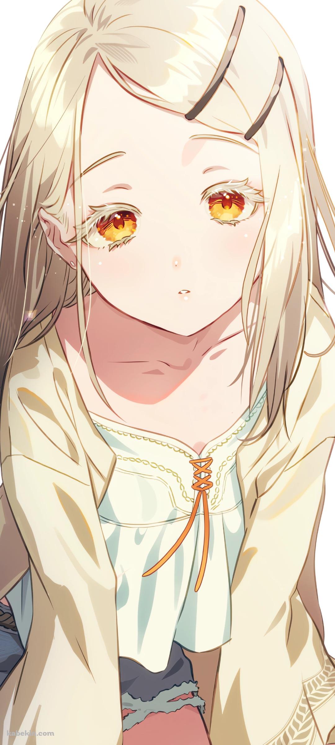 眠たげな篠澤広 / 学園アイドルマスターのAndroidの壁紙(1080px x 2400px) スマホ用
