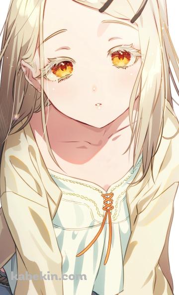 眠たげな篠澤広 / 学園アイドルマスターのAndroidの壁紙(360px x 592px) スマホ用