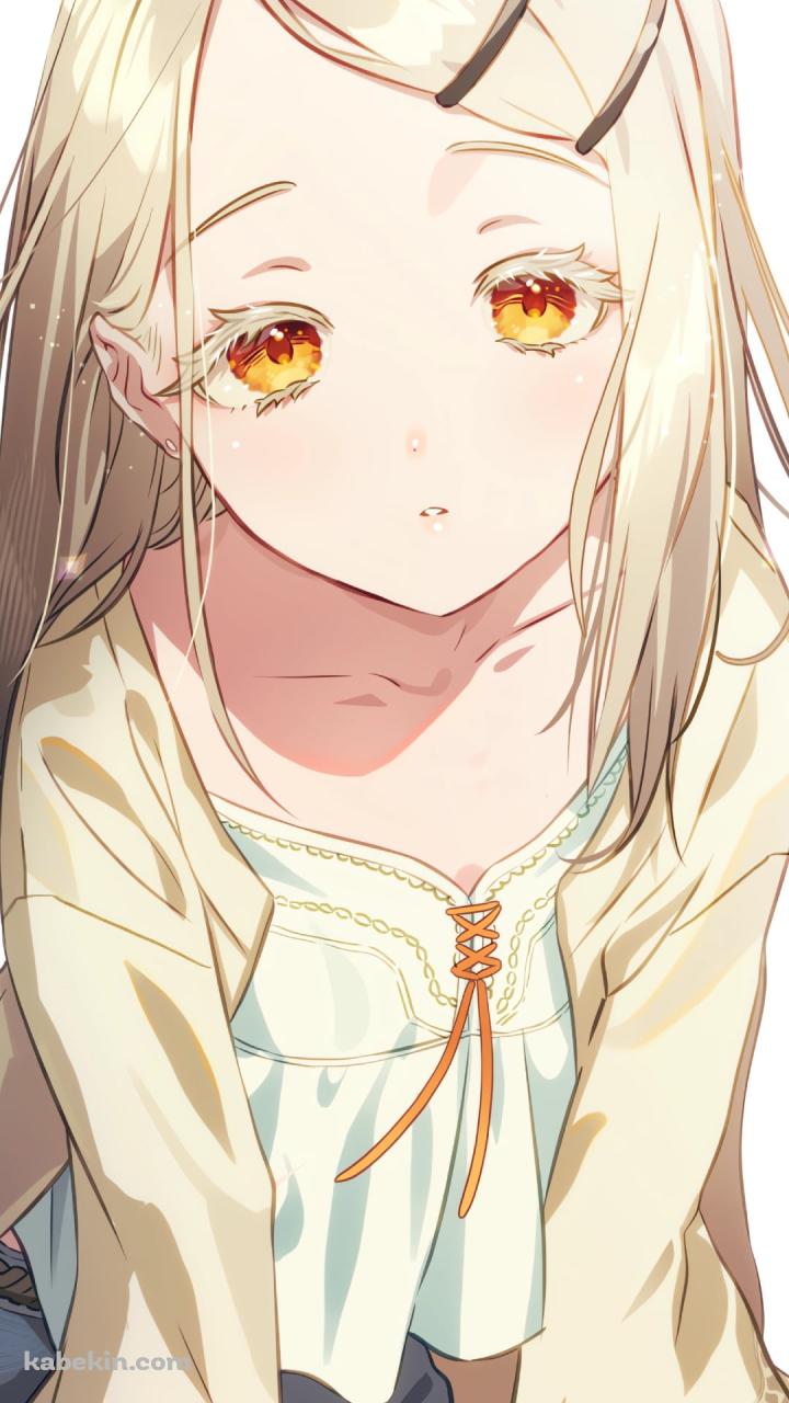 眠たげな篠澤広 / 学園アイドルマスターのAndroidの壁紙(720px x 1280px) スマホ用
