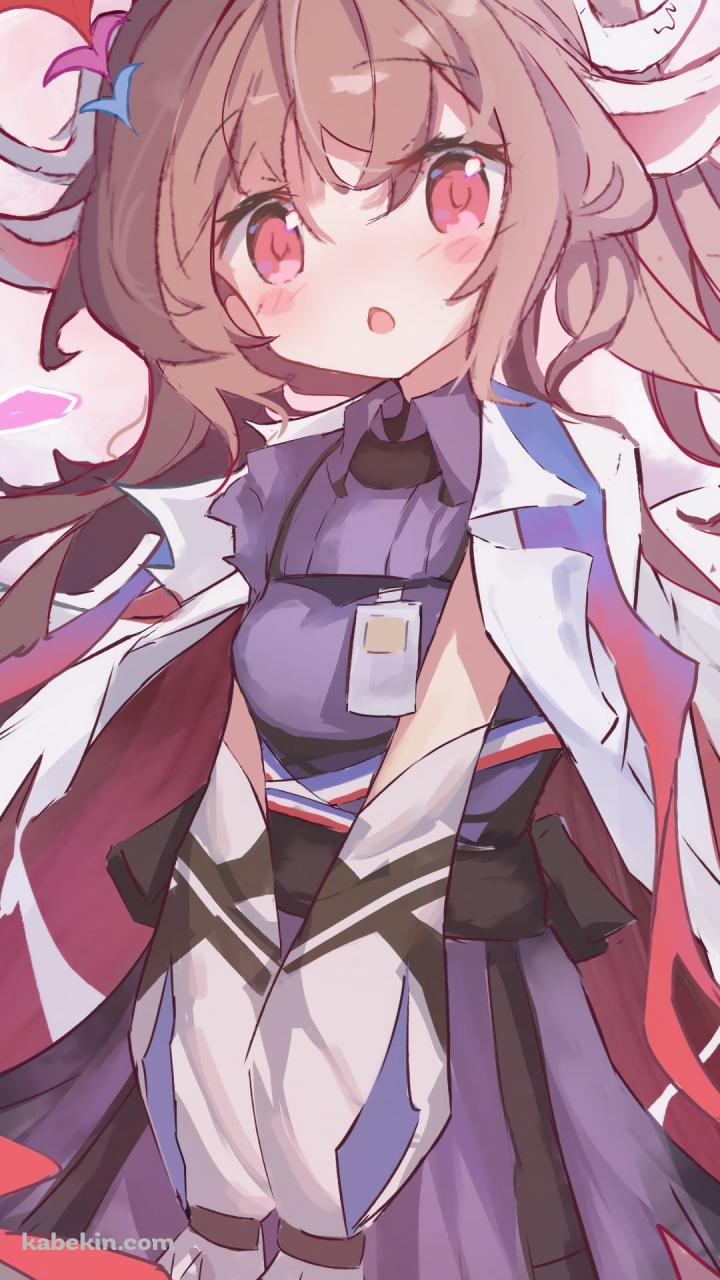 可愛いエイヤフィヤトラ / アークナイツのAndroidの壁紙(720px x 1280px) スマホ用