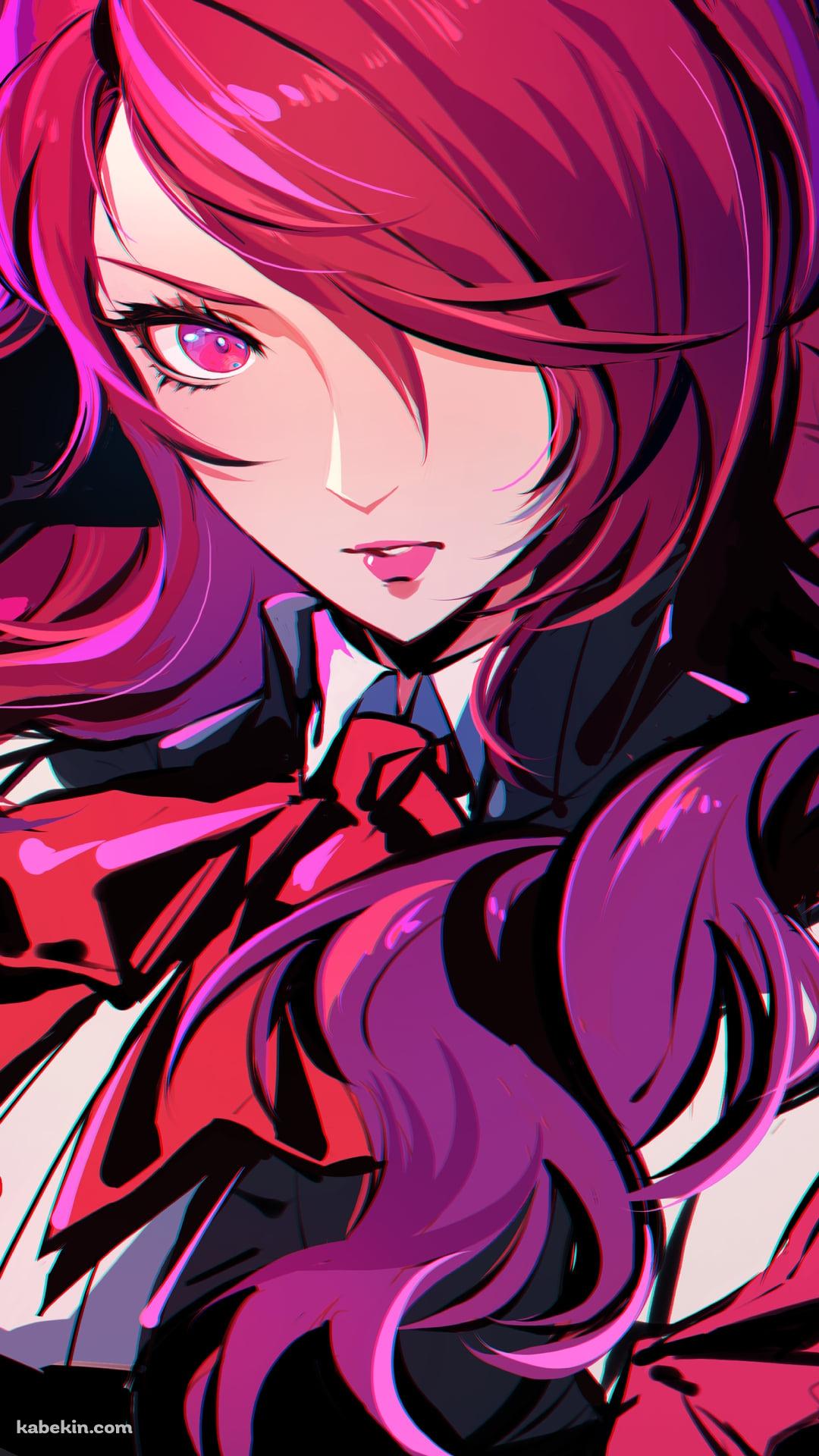 クールな桐条美鶴 / ペルソナ3のAndroidの壁紙(1080px x 1920px) スマホ用