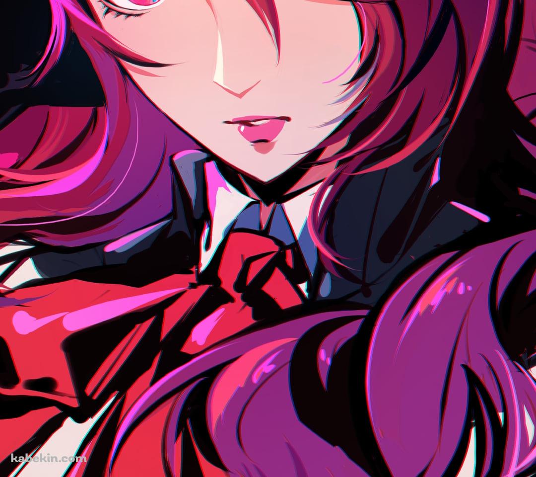 クールな桐条美鶴 / ペルソナ3のAndroidの壁紙(1080px x 960px) スマホ用