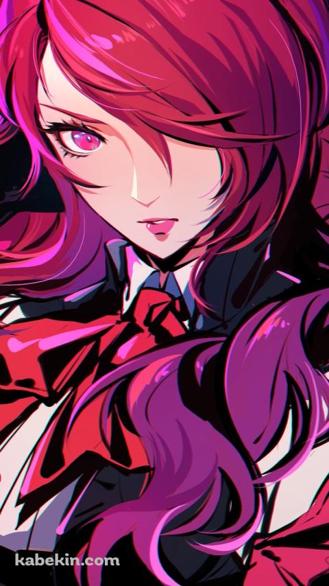 クールな桐条美鶴 / ペルソナ3のAndroidの壁紙(480px x 854px) スマホ用