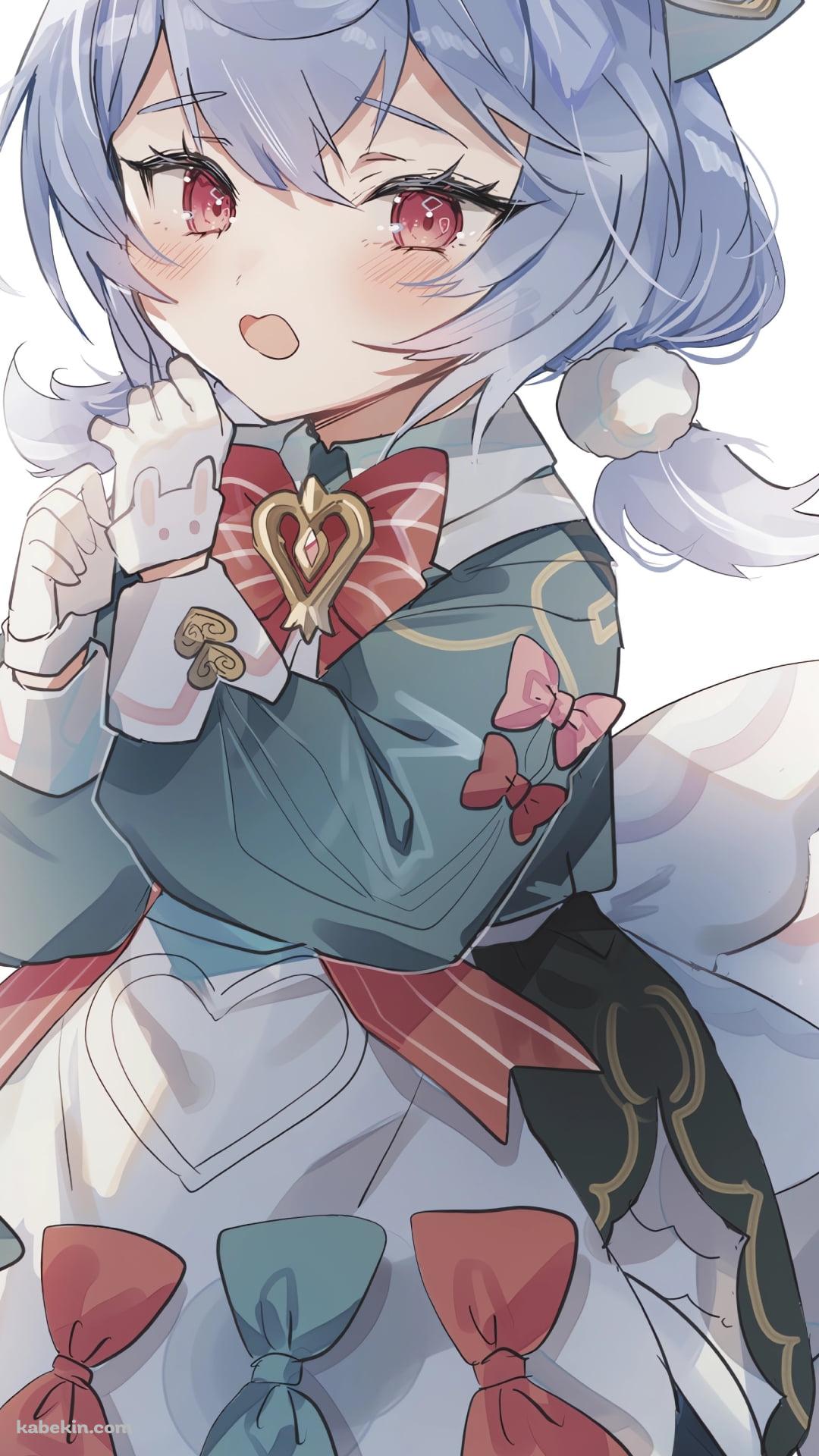 手袋をはめるシグウィン / 原神のAndroidの壁紙(1080px x 1920px) スマホ用