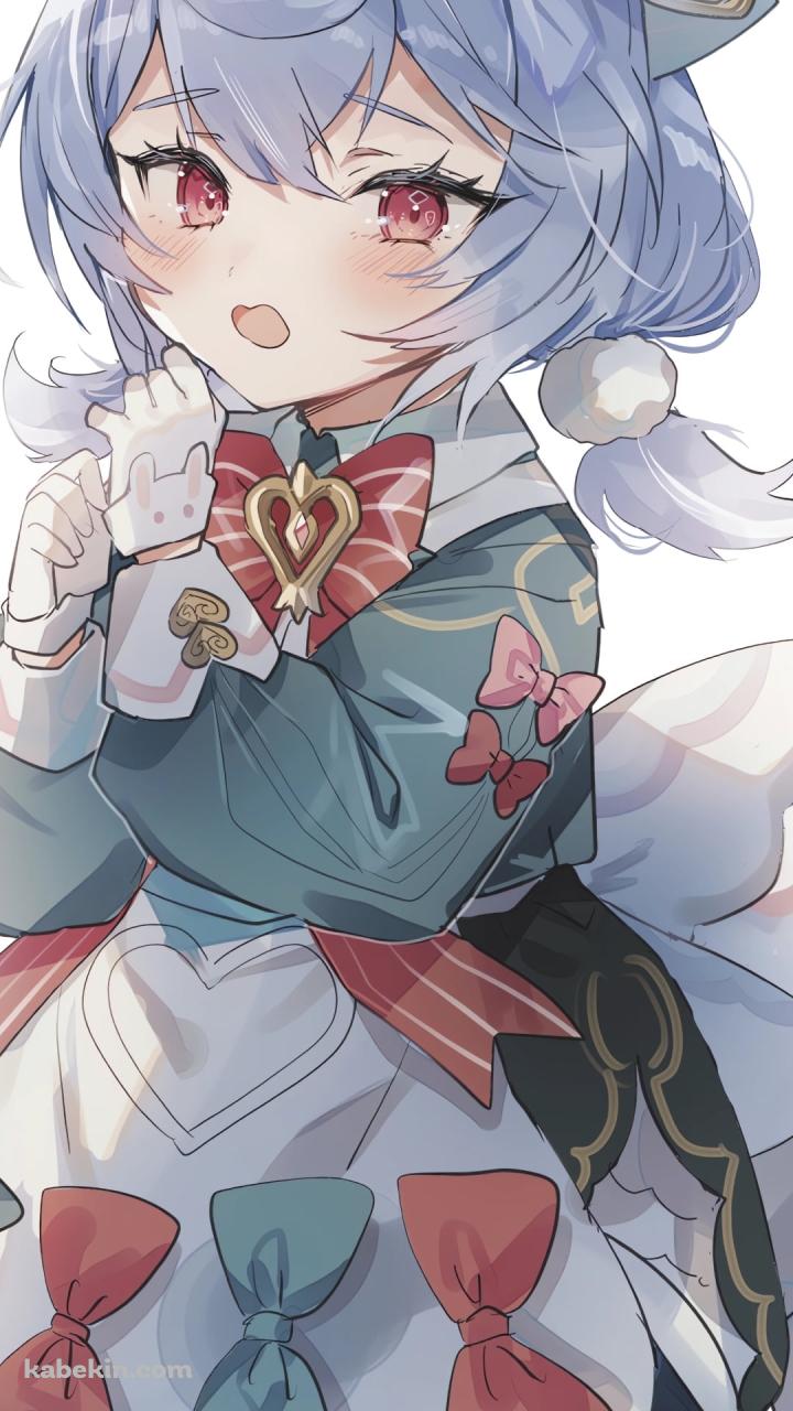 手袋をはめるシグウィン / 原神のAndroidの壁紙(720px x 1280px) スマホ用