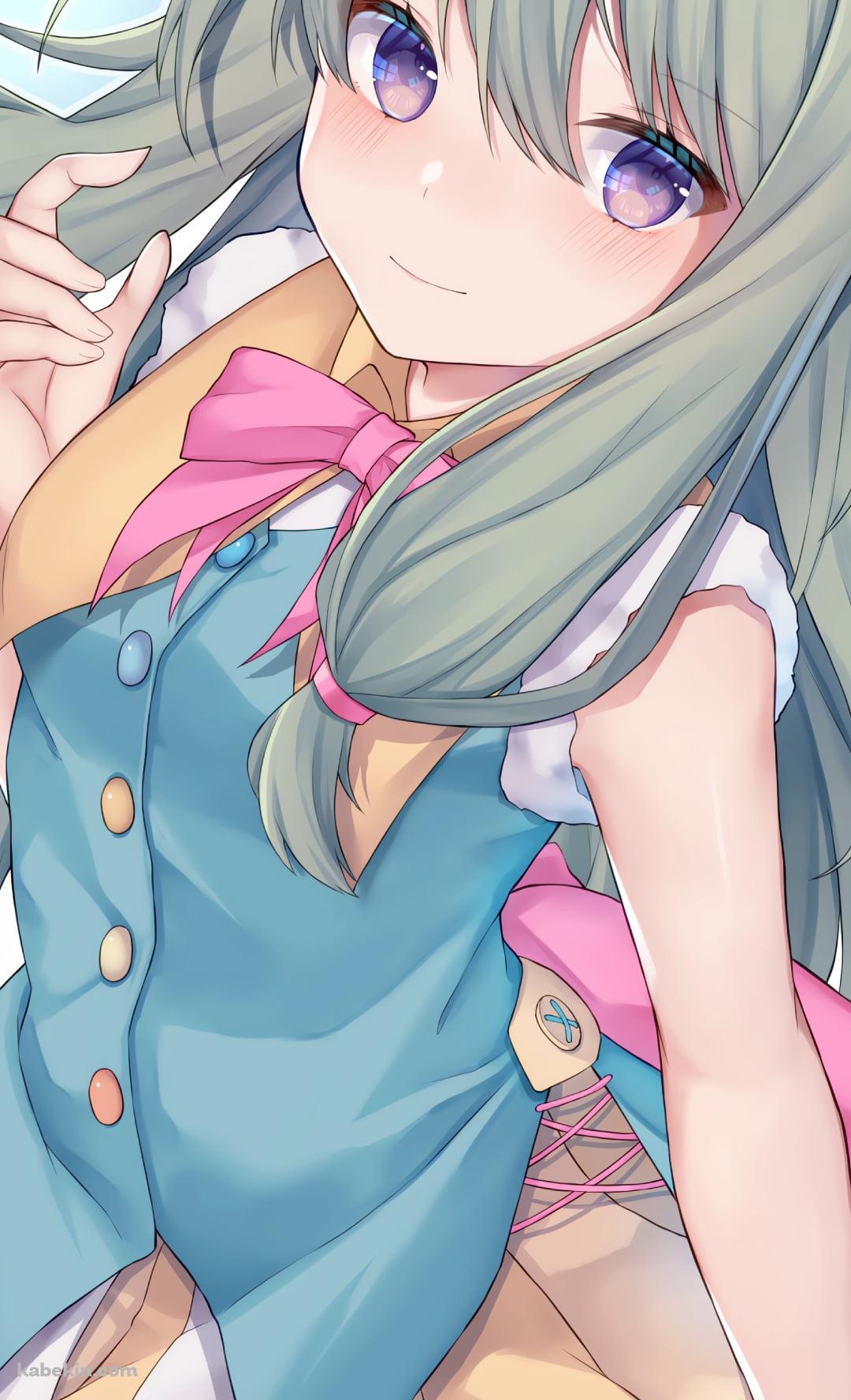 アイドル衣装を着た可愛い草薙寧々 / プロジェクトセカイのAndroidの壁紙(1080px x 1776px) スマホ用
